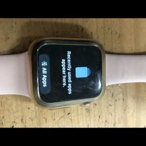 Apple Watch series 5